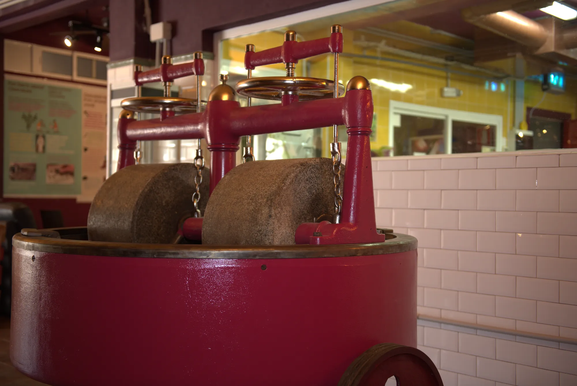 Mayan Monkey Chocolate Factory